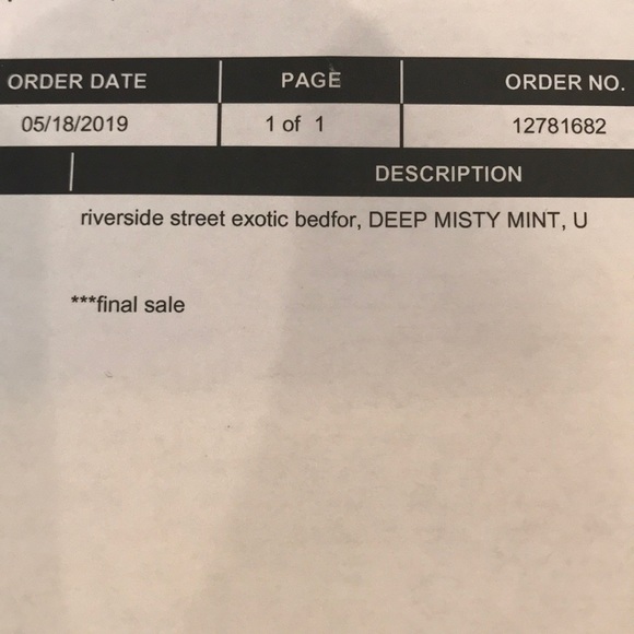 *RARE* Kate Spade Riverside St Bedford Tote - NEW - Picture 6 of 7